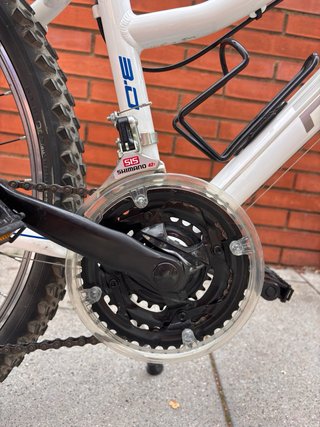 Bicicleta Conor AFX 3.0