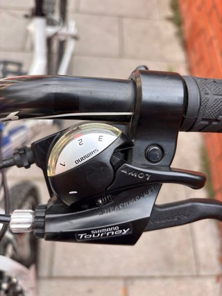 Bicicleta Conor AFX 3.0