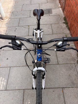 Bicicleta Conor AFX 3.0