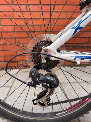 Bicicleta Conor AFX 3.0