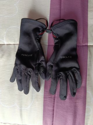 Guantes de Invierno Forclaz
