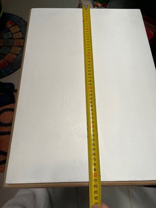Mini cómoda de madera