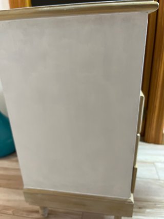 Mini cómoda de madera