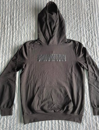 Sudadera Antony Morato Negra Talla XL
