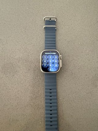 Apple Watch Ultra 3 – Impecable, como nuevo