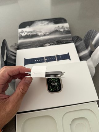 Apple Watch Ultra 3 – Impecable, como nuevo