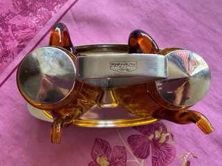 Aceitera y vinagrera Hobyinox vintage