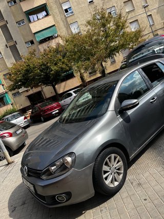 Volkswagen Golf 2011