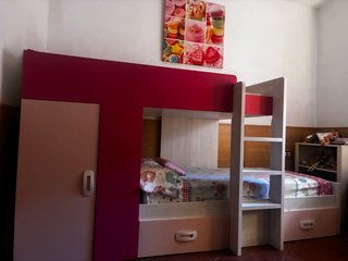 Literas infantiles preciosas y funcional