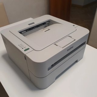 Stampante laser monocromatica Brother