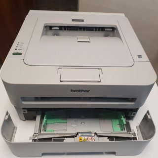 Stampante laser monocromatica Brother