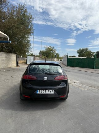 SEAT Leon 2008