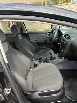 SEAT Leon 2008