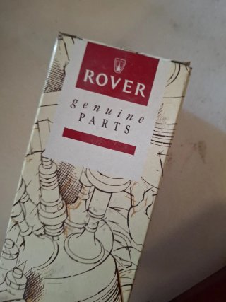 Tulipa Antiniebla ROVER 200/400