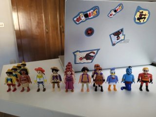 Playmobil Disney Kinder