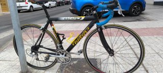 Bicicleta de carretera Wilier Escape - Talla S