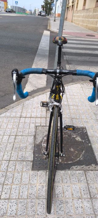 Bicicleta de carretera Wilier Escape - Talla S