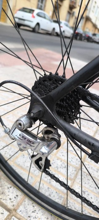Bicicleta de carretera Wilier Escape - Talla S