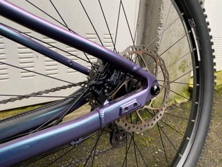 Bicicleta eléctrica de montaña 29" Rockrider 700