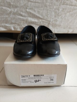 Zapatos de Fallero para Niño Talla 36