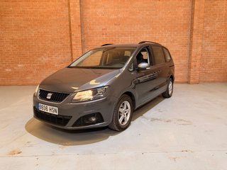 SEAT ALHAMBRA 2.0TDI 7 PLAZAS