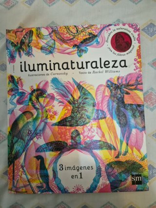 Libro Iluminaturaleza