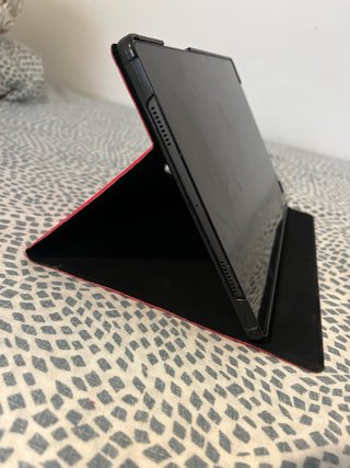 Samsung Galaxy A8 SM-X200 Negro con funda incluida