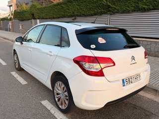 Citroen C4 2011