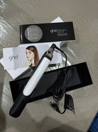 Piastra per capelli ghd platinum+