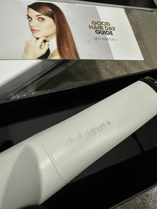 Piastra per capelli ghd platinum+
