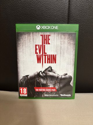 The Evil Within Xbox One