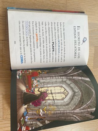 Octavo viaje al Reino de la Fantasía. ¡Descubre...