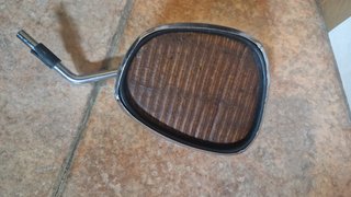 Espejo para Moto Clásica