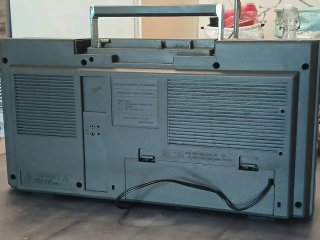 Boombox Sanyo M9840K Vintage