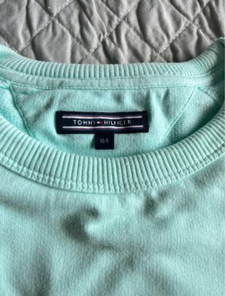 Sudadera Tommy Hilfiger NYC Talla S