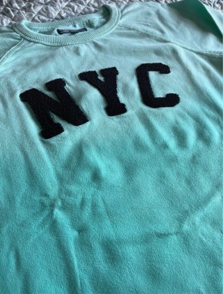 Sudadera Tommy Hilfiger NYC Talla S