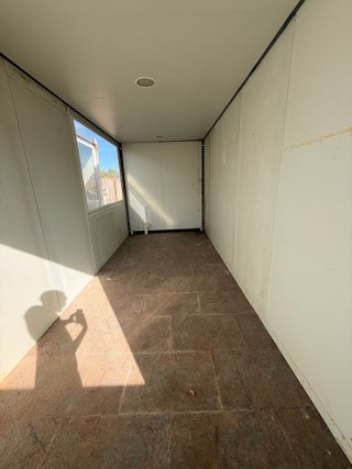 Caseta Prefabricada Modular