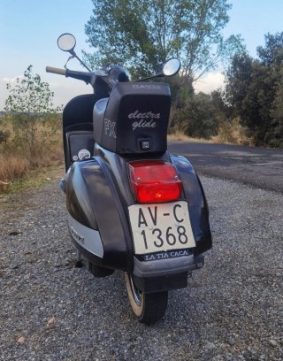 Vespa DS