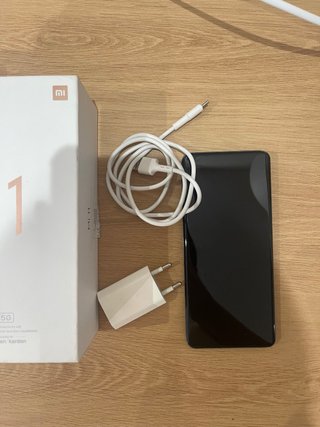 Xiaomi Mi 11 Negro