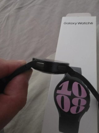 Samsung Galaxy Watch 6 Nero