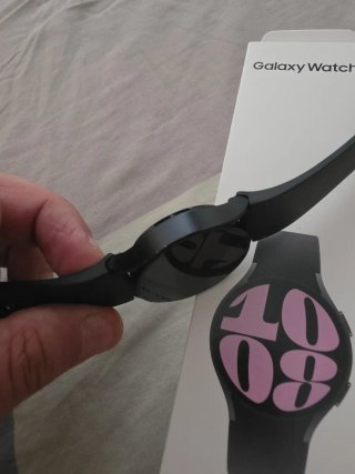Samsung Galaxy Watch 6 Nero