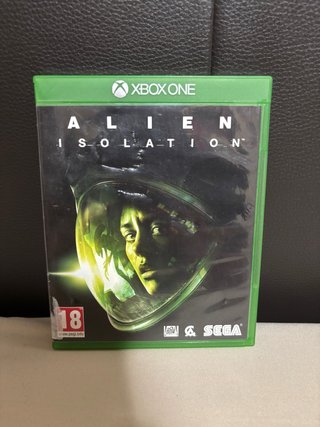 Alien Isolation Xbox One