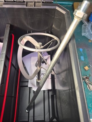 Batidora Mezcladora de Albañilería 220V