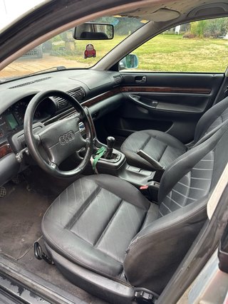 Audi a4 b5 2.6