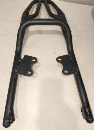 Portaequipaje, porta baul Triumph Speed Twin 900