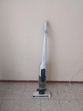 Aspiradora sin cable Bosch Athlet 28V falta cable