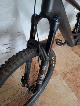 Orbea Wild M10 Carbono Talla L (385km)