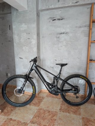 Orbea Wild M10 Carbono Talla L (385km)