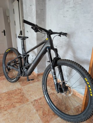 Orbea Wild M10 Carbono Talla L (385km)