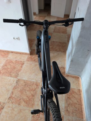 Orbea Wild M10 Carbono Talla L (385km)